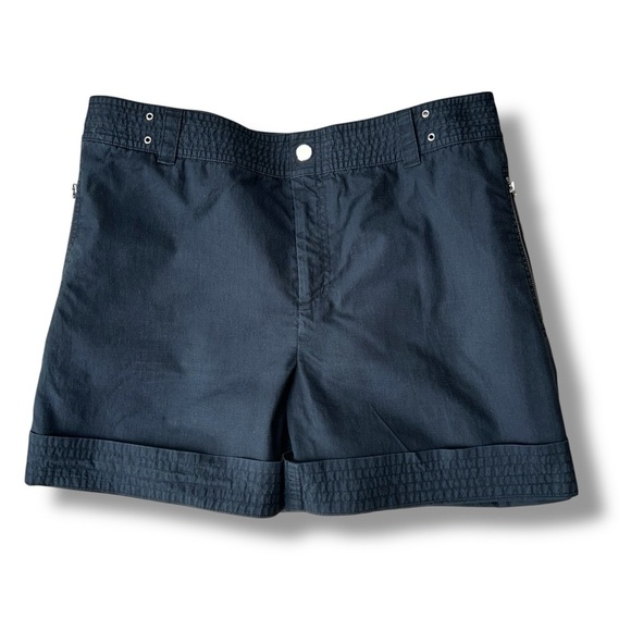 Ralph Lauren Active Women's Black Shorts size 16 - Picture 1 of 3